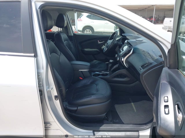45117300 :رقم المزاد ، KM8JU3AC3DU783215 vin ، 2013 Hyundai Tucson Limited مزاد بيع