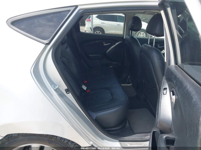 45117300 :رقم المزاد ، KM8JU3AC3DU783215 vin ، 2013 Hyundai Tucson Limited مزاد بيع