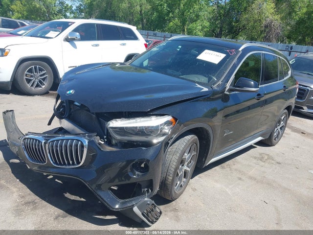 BMW X1 Xdrive28i 2016 WBXHT3C3XGP884857 Image 2