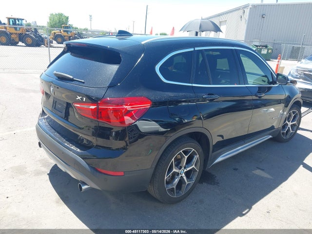 WBXHT3C3XGP884857 BMW X1 Xdrive28i