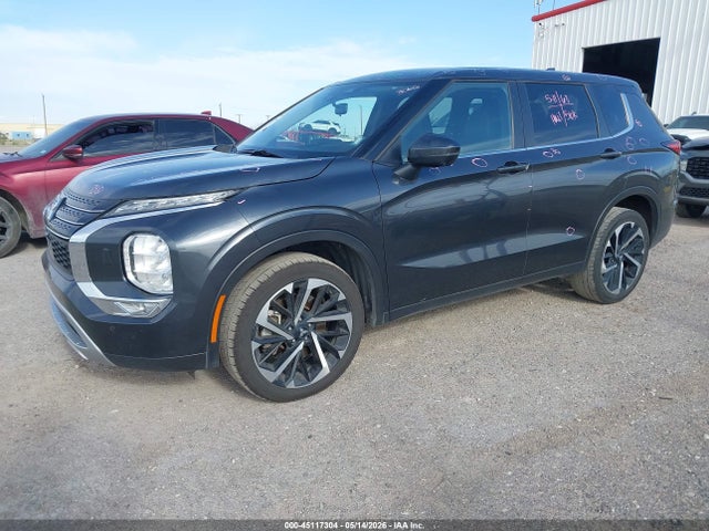 45117304 :رقم المزاد ، JA4J4VA86RZ069157 vin ، 2024 Mitsubishi Outlander Se 2.5 S-awc/se Black Edition S-awc/se Black Edition W/pano Roof S-awc/se Ralliart S-awc مزاد بيع
