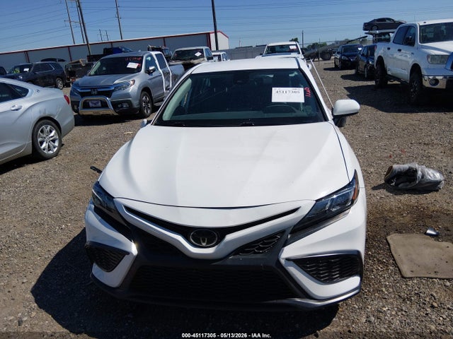 Aukcja sprzedaży 2021 Toyota Camry Se, vin: 4T1G11AK2MU608243, numer aukcji: 45117305