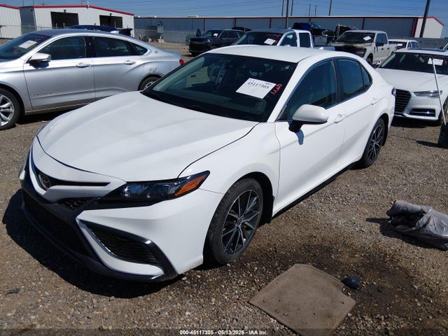 Aukcja sprzedaży 2021 Toyota Camry Se, vin: 4T1G11AK2MU608243, numer aukcji: 45117305