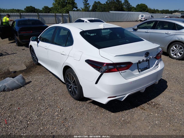 Aukcja sprzedaży 2021 Toyota Camry Se, vin: 4T1G11AK2MU608243, numer aukcji: 45117305
