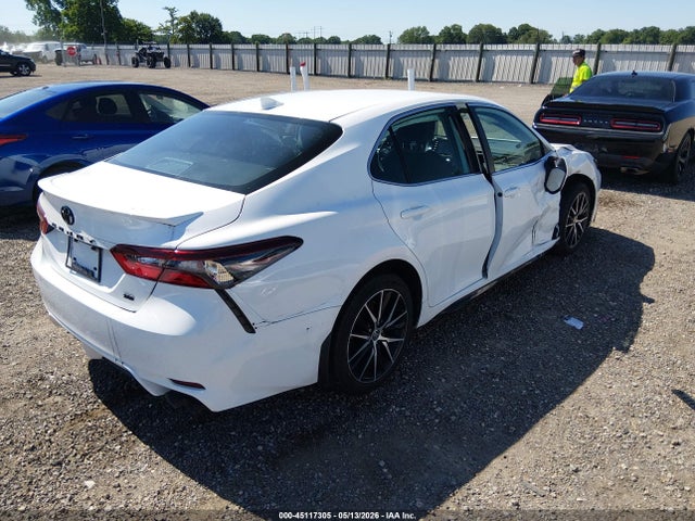 Aukcja sprzedaży 2021 Toyota Camry Se, vin: 4T1G11AK2MU608243, numer aukcji: 45117305