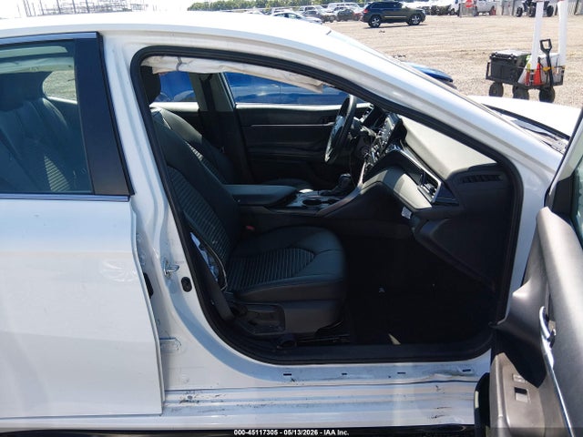 Aukcja sprzedaży 2021 Toyota Camry Se, vin: 4T1G11AK2MU608243, numer aukcji: 45117305
