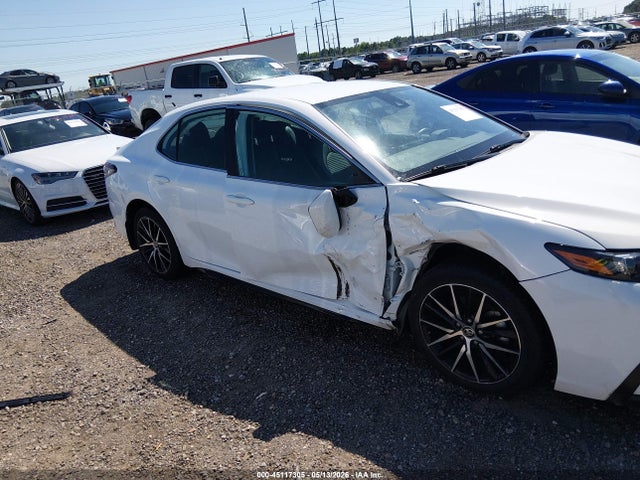 Aukcja sprzedaży 2021 Toyota Camry Se, vin: 4T1G11AK2MU608243, numer aukcji: 45117305