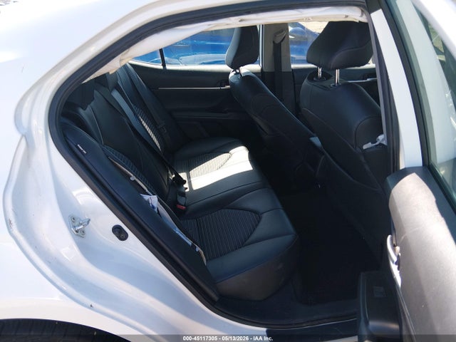 Aukcja sprzedaży 2021 Toyota Camry Se, vin: 4T1G11AK2MU608243, numer aukcji: 45117305