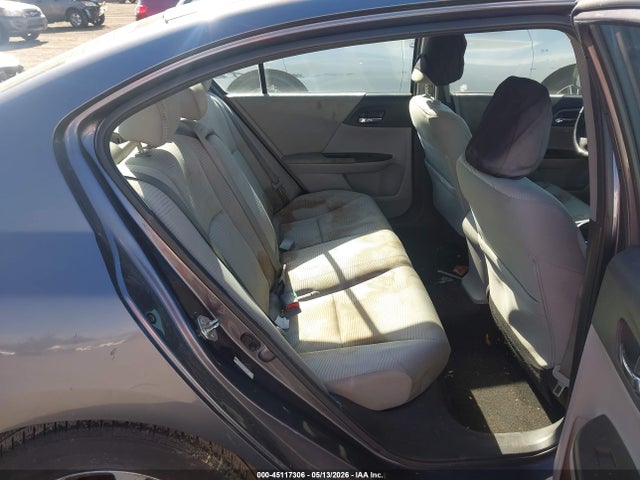 Aukcja sprzedaży 2014 Honda Accord Lx, vin: 1HGCR2F38EA282763, numer aukcji: 45117306