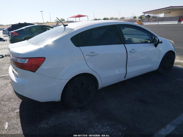 Продажа на аукционе авто 2013 Kia Rio Lx, vin: KNADM4A30D6257049, номер лота: 45117310