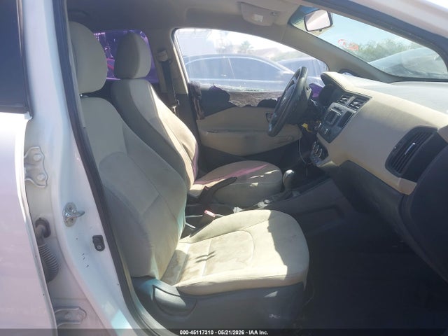 Продажа на аукционе авто 2013 Kia Rio Lx, vin: KNADM4A30D6257049, номер лота: 45117310