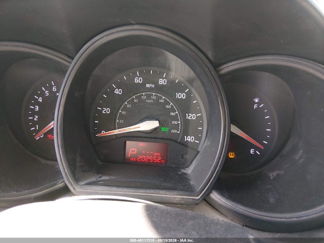 Продажа на аукционе авто 2013 Kia Rio Lx, vin: KNADM4A30D6257049, номер лота: 45117310