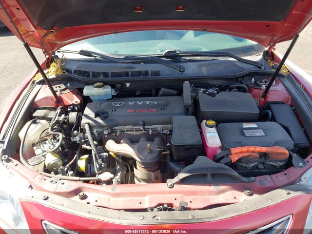 2007 Toyota Camry Hybrid მანქანა იყიდება აუქციონზე, vin: JTNBB46K073036861, აუქციონის ნომერი: 45117312
