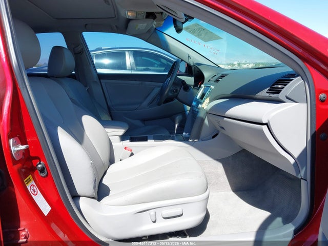 2007 Toyota Camry Hybrid მანქანა იყიდება აუქციონზე, vin: JTNBB46K073036861, აუქციონის ნომერი: 45117312