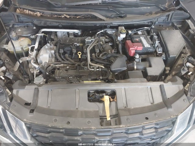 Aukcja sprzedaży 2021 Nissan Rogue Sv Intelligent Awd, vin: 5N1AT3BB5MC688329, numer aukcji: 45117313