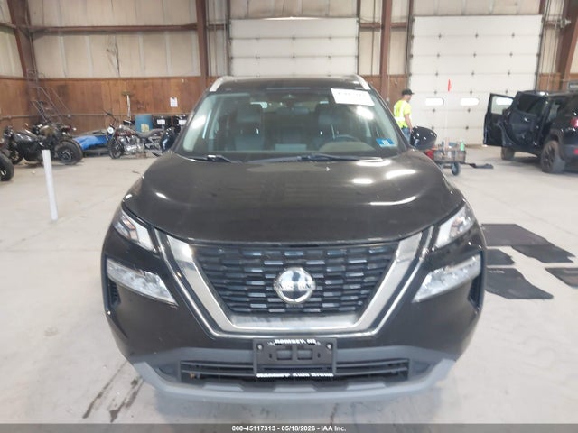 Aukcja sprzedaży 2021 Nissan Rogue Sv Intelligent Awd, vin: 5N1AT3BB5MC688329, numer aukcji: 45117313