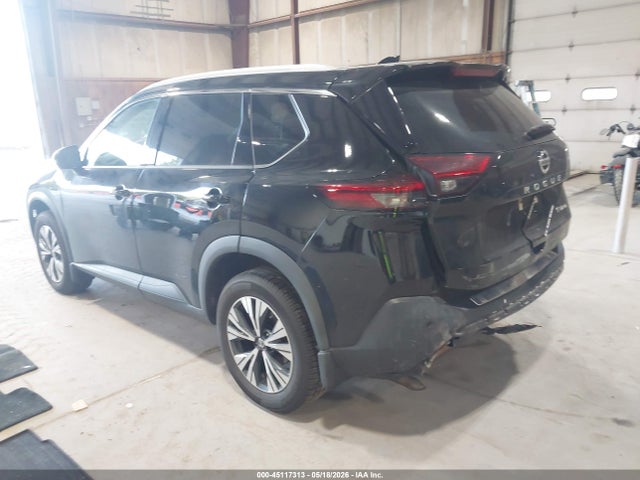 Aukcja sprzedaży 2021 Nissan Rogue Sv Intelligent Awd, vin: 5N1AT3BB5MC688329, numer aukcji: 45117313