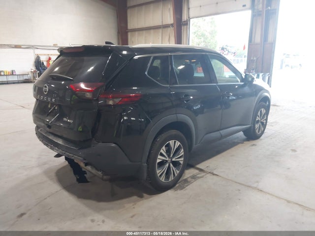 Aukcja sprzedaży 2021 Nissan Rogue Sv Intelligent Awd, vin: 5N1AT3BB5MC688329, numer aukcji: 45117313