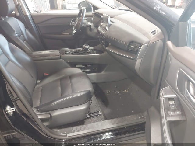 Aukcja sprzedaży 2021 Nissan Rogue Sv Intelligent Awd, vin: 5N1AT3BB5MC688329, numer aukcji: 45117313