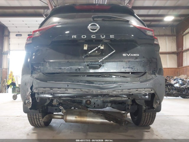 Aukcja sprzedaży 2021 Nissan Rogue Sv Intelligent Awd, vin: 5N1AT3BB5MC688329, numer aukcji: 45117313