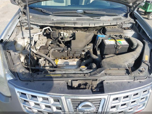 Продажа на аукционе авто 2009 Nissan Rogue Sl, vin: JN8AS58V49W438630, номер лота: 45117315