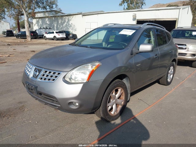 Продажа на аукционе авто 2009 Nissan Rogue Sl, vin: JN8AS58V49W438630, номер лота: 45117315