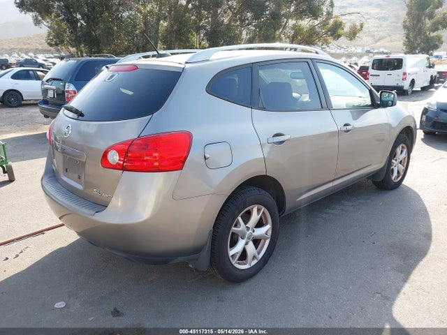 Продажа на аукционе авто 2009 Nissan Rogue Sl, vin: JN8AS58V49W438630, номер лота: 45117315