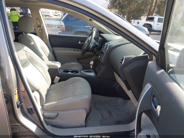 Продажа на аукционе авто 2009 Nissan Rogue Sl, vin: JN8AS58V49W438630, номер лота: 45117315