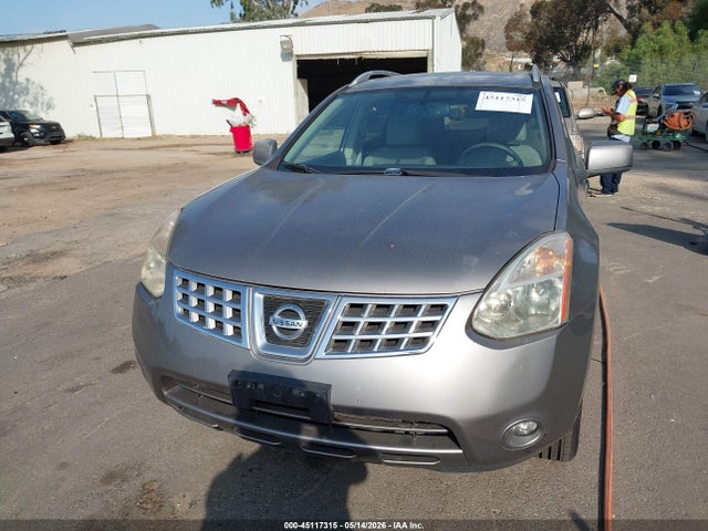 Продажа на аукционе авто 2009 Nissan Rogue Sl, vin: JN8AS58V49W438630, номер лота: 45117315