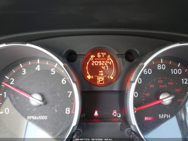 Продажа на аукционе авто 2009 Nissan Rogue Sl, vin: JN8AS58V49W438630, номер лота: 45117315