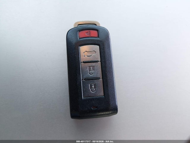 45117317 :رقم المزاد ، JA3AW86VX8U048791 vin ، 2008 Mitsubishi Lancer Evolution Gsr مزاد بيع