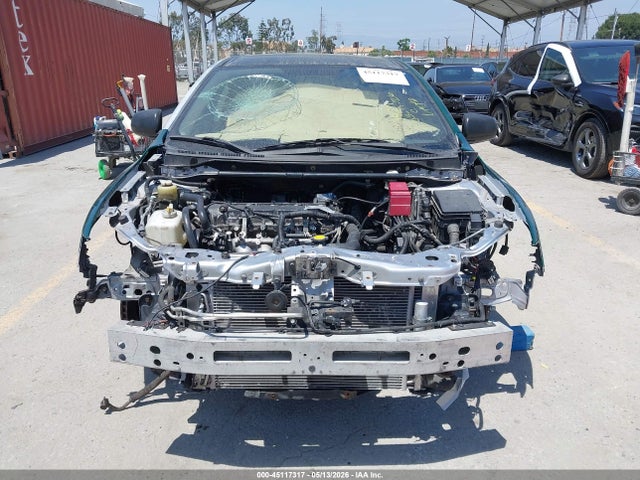 45117317 :رقم المزاد ، JA3AW86VX8U048791 vin ، 2008 Mitsubishi Lancer Evolution Gsr مزاد بيع
