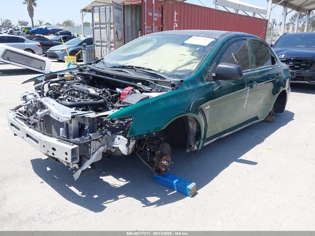 45117317 :رقم المزاد ، JA3AW86VX8U048791 vin ، 2008 Mitsubishi Lancer Evolution Gsr مزاد بيع