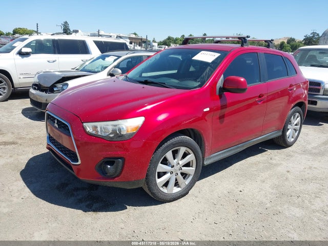 Продаж на аукціоні авто 2014 Mitsubishi Outlander Sport Es, vin: 4A4AP3AU1EE023633, номер лоту: 45117318