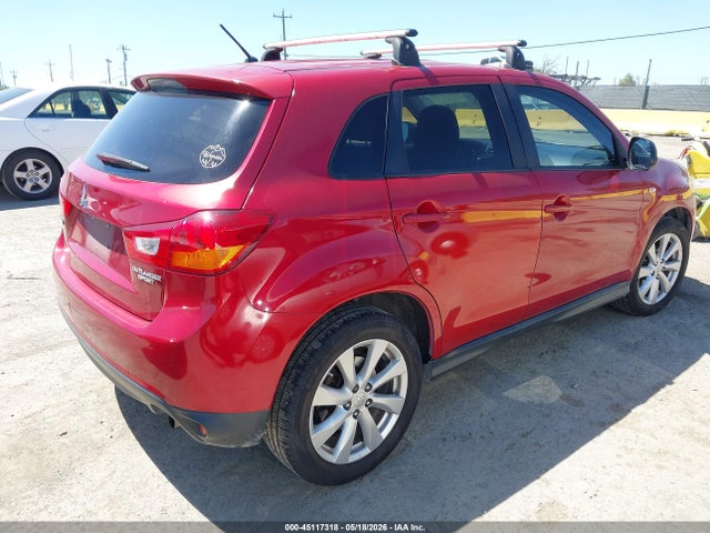 Продаж на аукціоні авто 2014 Mitsubishi Outlander Sport Es, vin: 4A4AP3AU1EE023633, номер лоту: 45117318