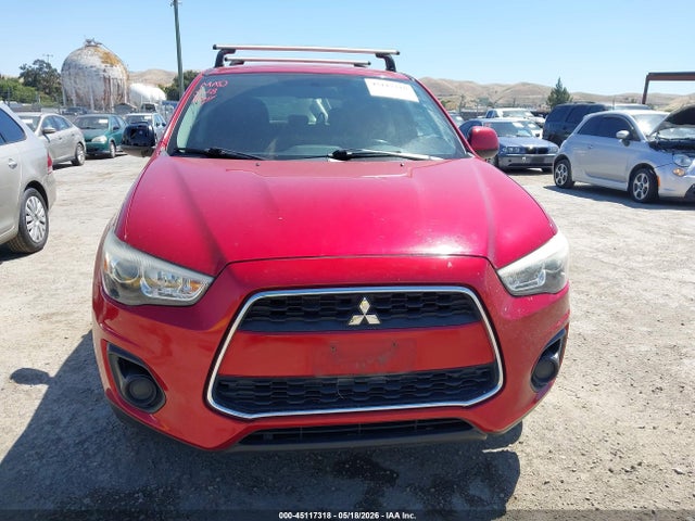 Продаж на аукціоні авто 2014 Mitsubishi Outlander Sport Es, vin: 4A4AP3AU1EE023633, номер лоту: 45117318