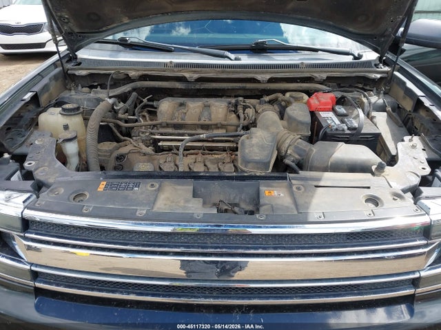 2FMGK5B8XEBD07153 Ford FLEX SE
