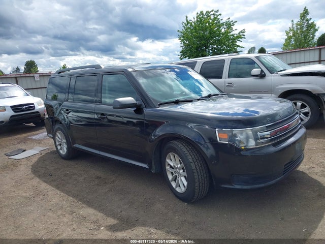 2FMGK5B8XEBD07153 Ford FLEX SE