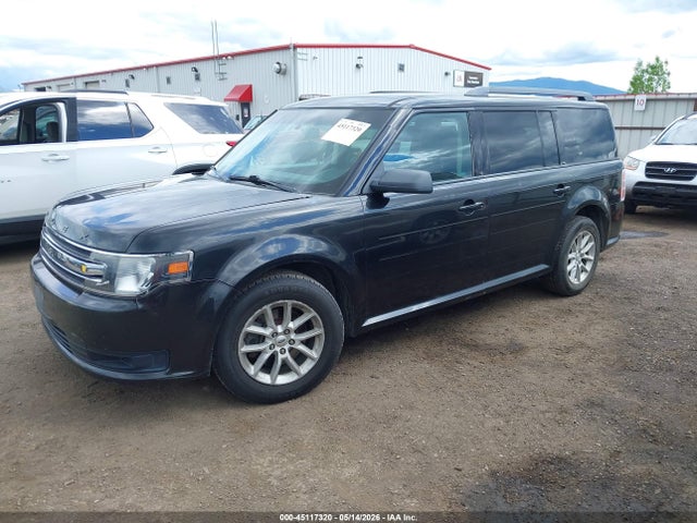 2FMGK5B8XEBD07153 Ford FLEX SE