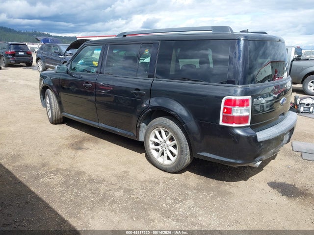 2FMGK5B8XEBD07153 Ford FLEX SE