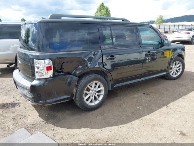 2FMGK5B8XEBD07153 Ford FLEX SE