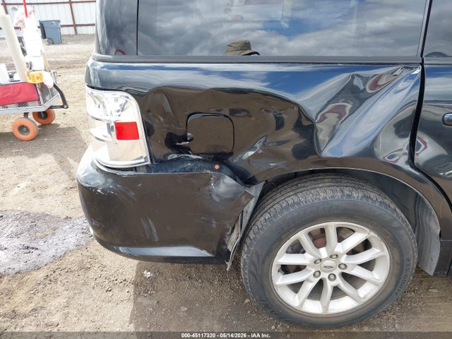 2FMGK5B8XEBD07153 Ford FLEX SE