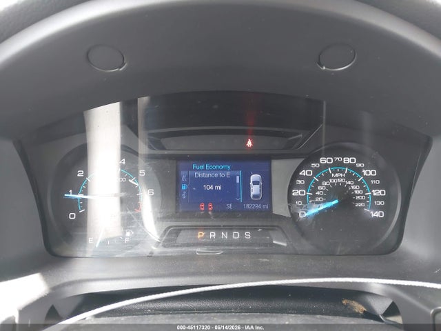 2FMGK5B8XEBD07153 Ford FLEX SE