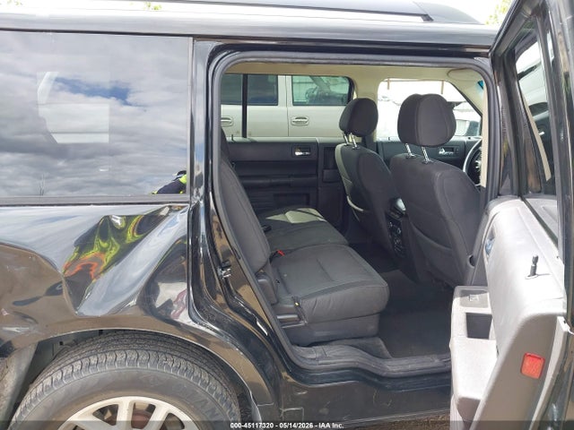 2FMGK5B8XEBD07153 Ford FLEX SE
