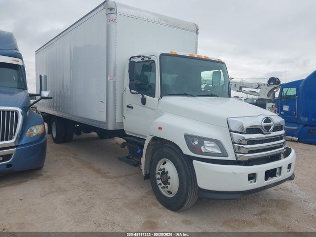 2023 Hino Hino L6 მანქანა იყიდება აუქციონზე, vin: 5PVNJ7AV0P5T54314, აუქციონის ნომერი: 45117322