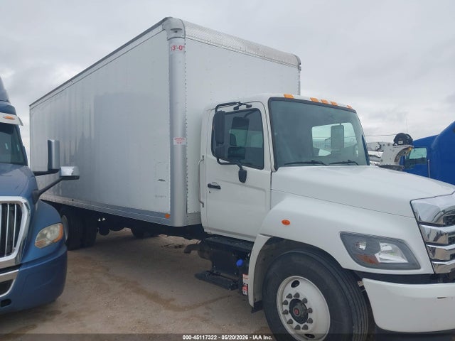 45117322 :رقم المزاد ، 5PVNJ7AV0P5T54314 vin ، 2023 Hino Hino L6 مزاد بيع
