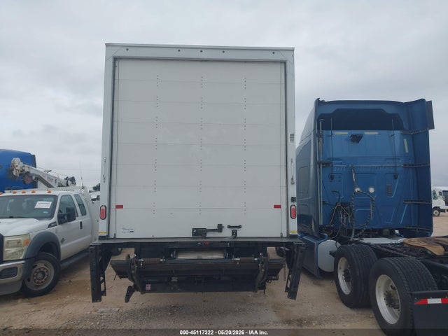 45117322 :رقم المزاد ، 5PVNJ7AV0P5T54314 vin ، 2023 Hino Hino L6 مزاد بيع
