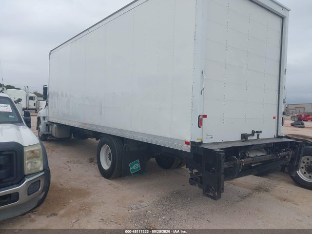 45117322 :رقم المزاد ، 5PVNJ7AV0P5T54314 vin ، 2023 Hino Hino L6 مزاد بيع