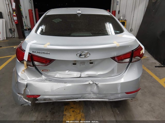 Aukcja sprzedaży 2013 Hyundai Elantra Limited, vin: 5NPDH4AE7DH256155, numer aukcji: 45117323