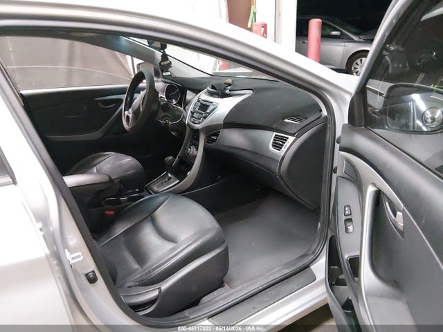 Aukcja sprzedaży 2013 Hyundai Elantra Limited, vin: 5NPDH4AE7DH256155, numer aukcji: 45117323